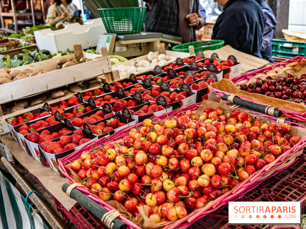 Escapade au Marché, le cours de cuisine du Ritz