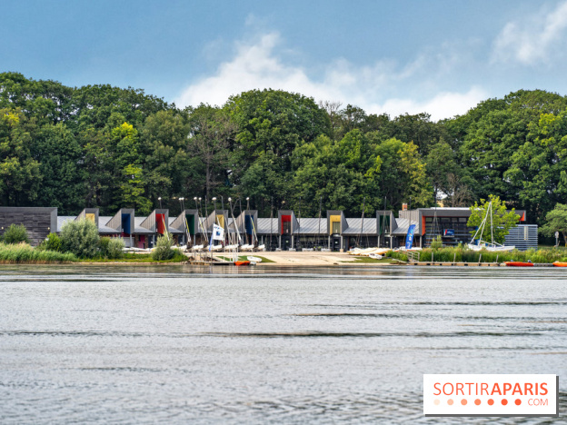 Base de loisirs de Saint-Quentin-en-Yvelines - Ile de loisirs de Trappes - activités - 3775AB36 F84F 4B3A 853F 16634AB45953