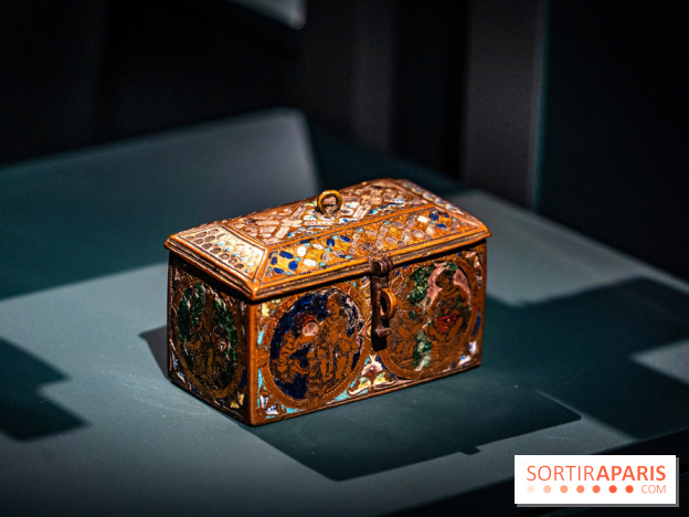 Trésors médiévaux du Victoria and Albert Museum : quand les Anglais parlaient français -  A7C7616