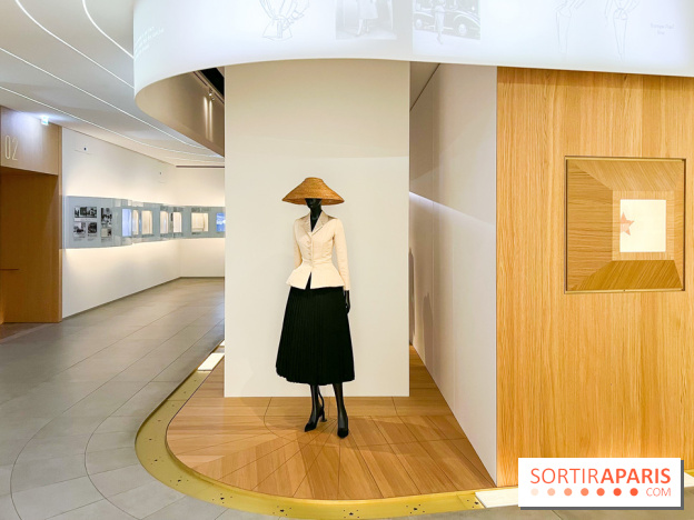 La Galerie Dior, nouveau parcours d'exposition 2023 - image00001