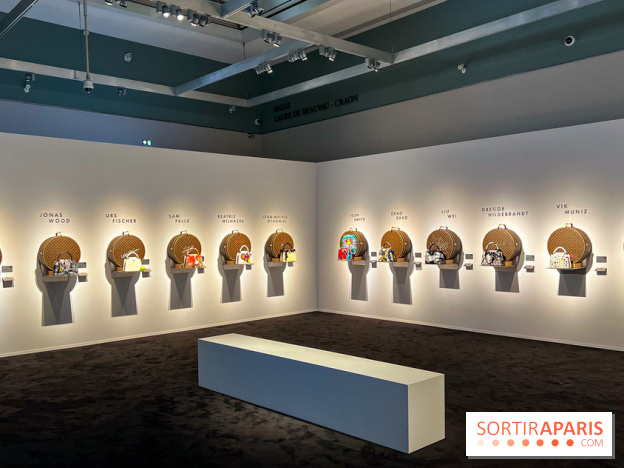 Exposition Louis Vuitton Artycapucines ches Sotheby's Paris - image00002