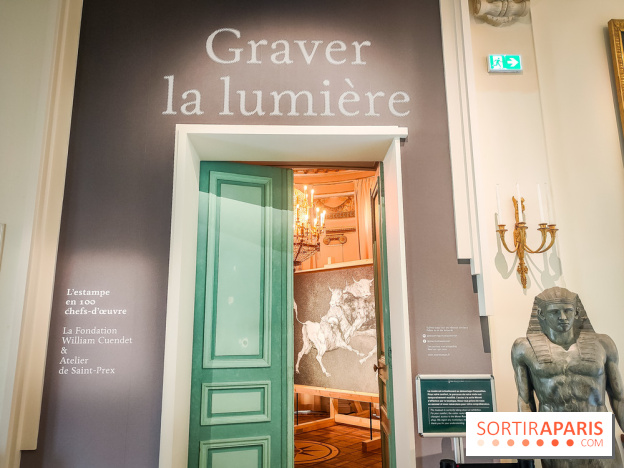 Graver la lumière, l'exposition qui met l'estampe à l'honneur, au musée Marmottan Monet - nos photos