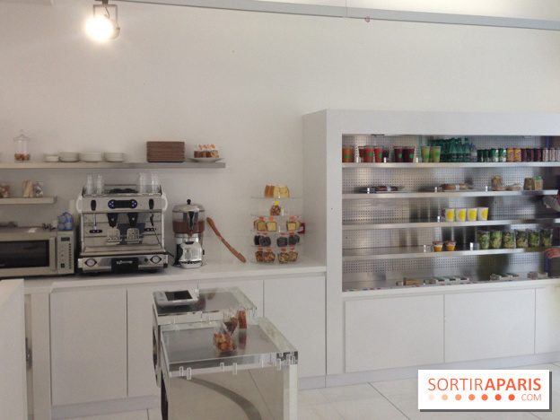 Café Blanc Courrèges