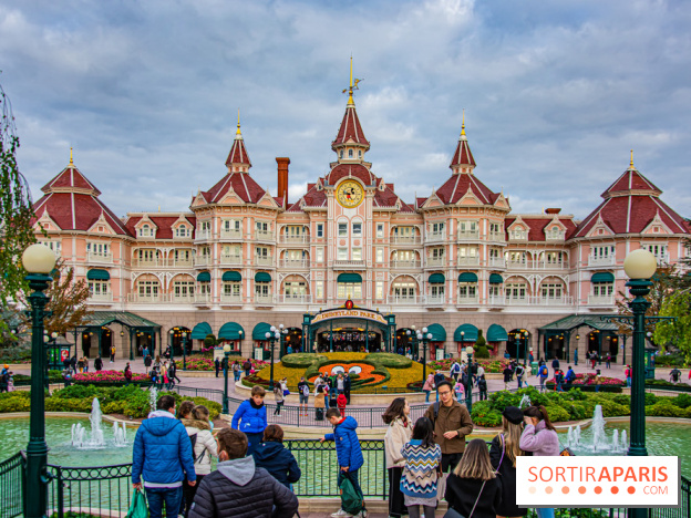 Disneyland Secrets visuels Disneyland Hôtel