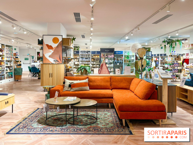 Fabrique de Styles, concept store déco à Paris