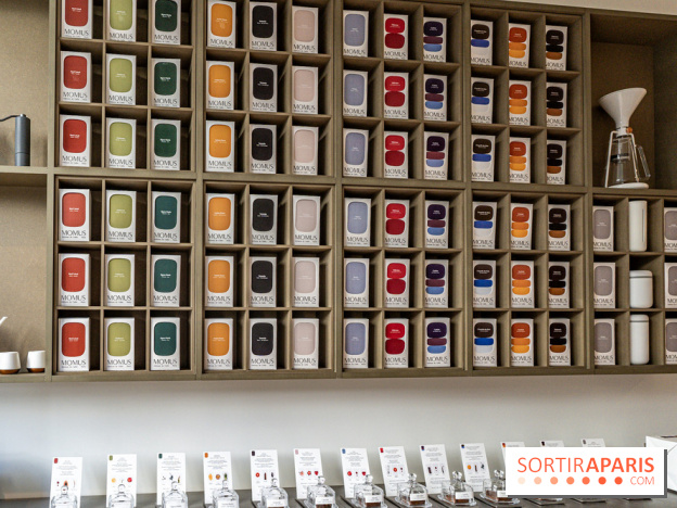 Momus - boutique-café d'exception à Paris -  A7C7860