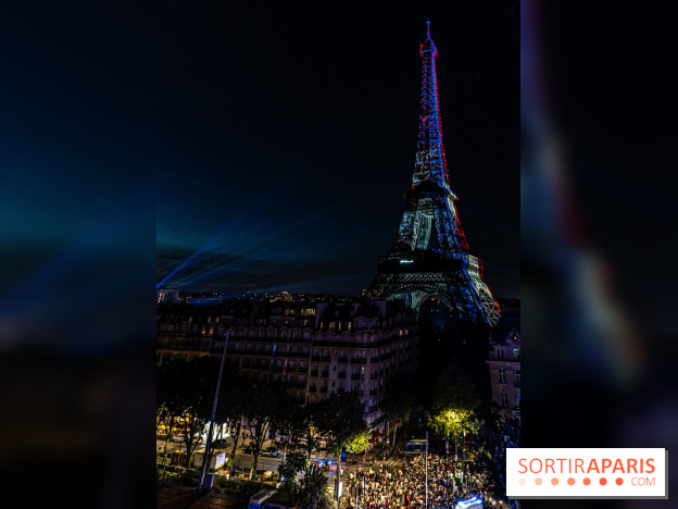 Feu d’artifice de Paris 2023 - photos  -  A7C8206