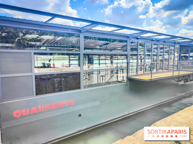 Life's a beach, l'exposition photo gratuite de Martin Parr à voir cet été au Quai de la Photo