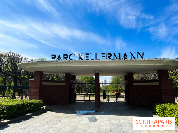 Le parc Kellerman, bijou de verdure dans le 13e arrondissement  - image00032