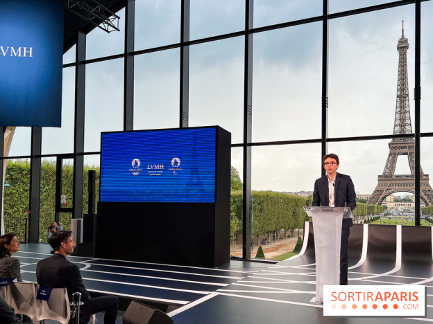 LVMH - Partenaire Premium des Jeux Olympiques et Paralympiques de Paris 2024