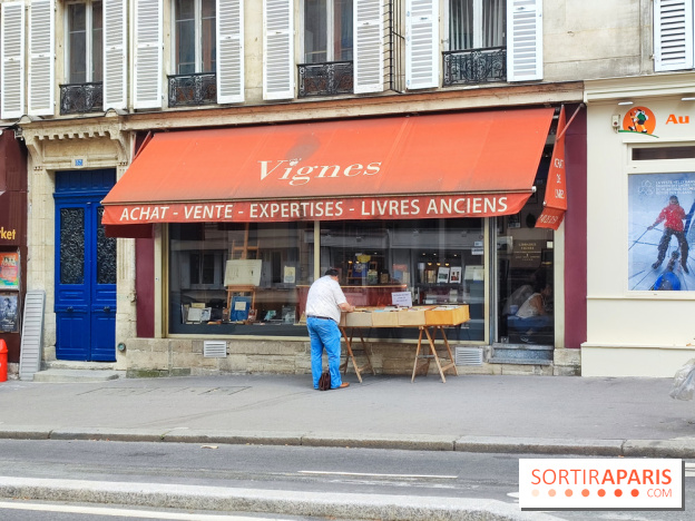 Librairie Vignes - IMG 20230721 153837