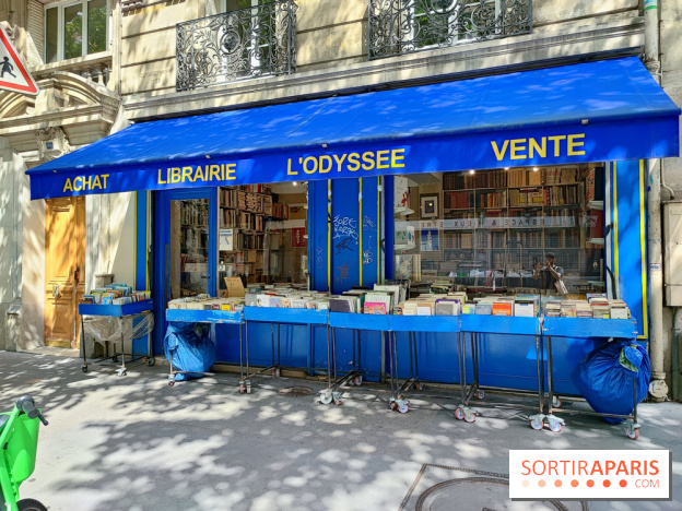 Librairie l'Odyssée - IMG 20230814 150314(1)