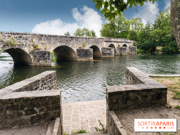 Grez-sur-Loing, le charmant village de Seine-et-Marne