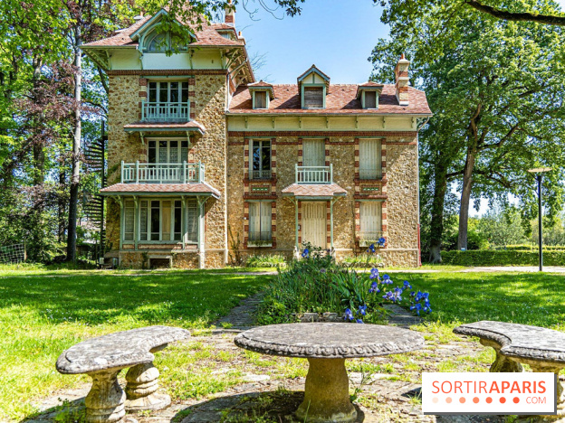 Parc de La Croix du Bois à Voisins-le-Bretonneux -  A7C4022