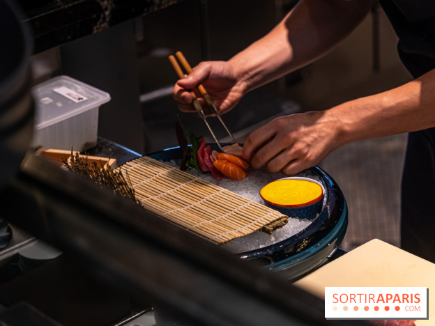 Le Brunch japonais très gourmand d'Akira Back au Prince de Galles Paris -  A7C9610