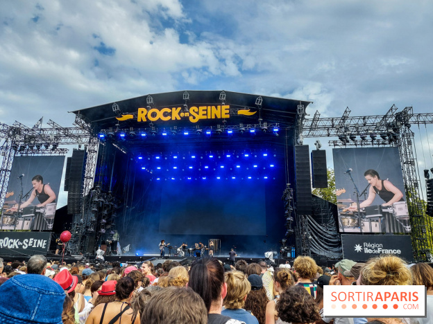 Rock en Seine 2023, nos photos - 20230823 175747