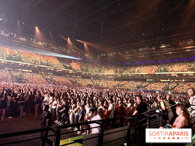 Imagine Dragon à Paris La Défense Arena - IMG 6102