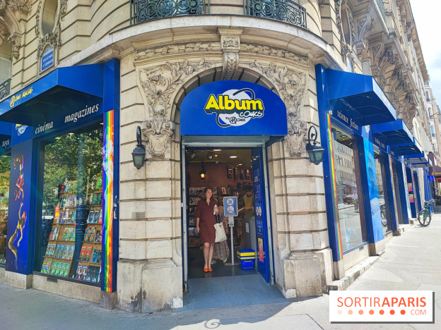 Album Comics et mangas - IMG 20230721 154824