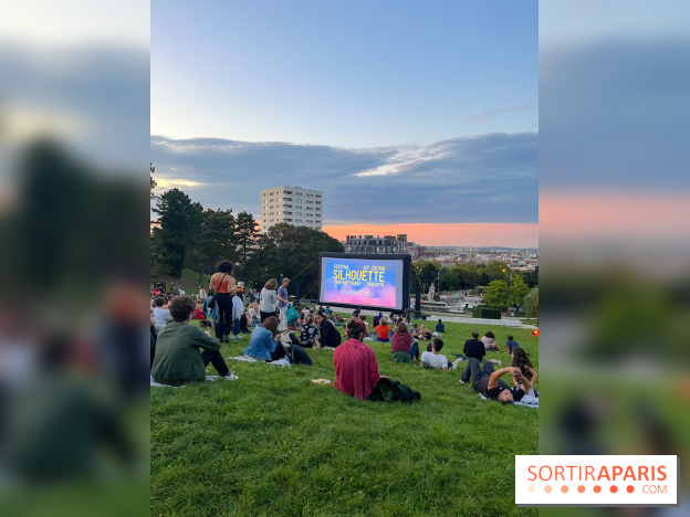 Festival Silhouette au parc de la Butte du Chapeau Rouge - image00010