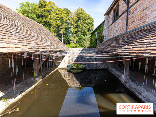 Folies lavoirs, les lavoirs des Yvelines et de la Vallée de Chevreuse accueillent l'art contemporain -  A7C0234
