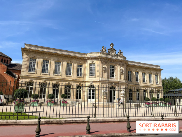 Le château d'Asnières-sur-Seine