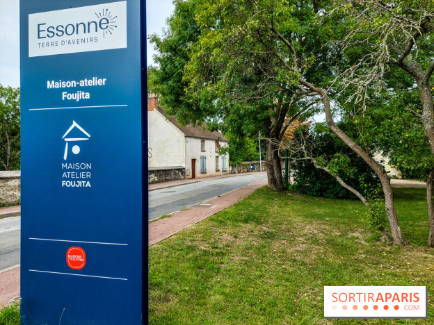 Maison-Atelier Foujita - 20230831 114522