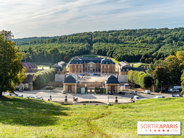 Village de Dampierre en Yvelines  -  A7C0148