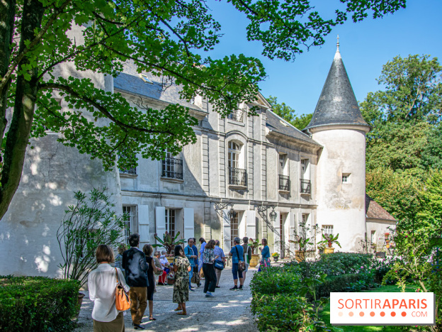 Domaine de Jean-Claude Brialy à Monthyon