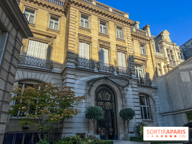 La Fondation Simone et Cino Del Duca - Hôtel Emile Pereire - IMG 1082