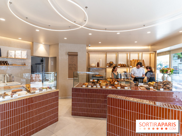 Bulle Boulangerie - Pâtisserie à Paris - Buttes Chaumont -  boutique