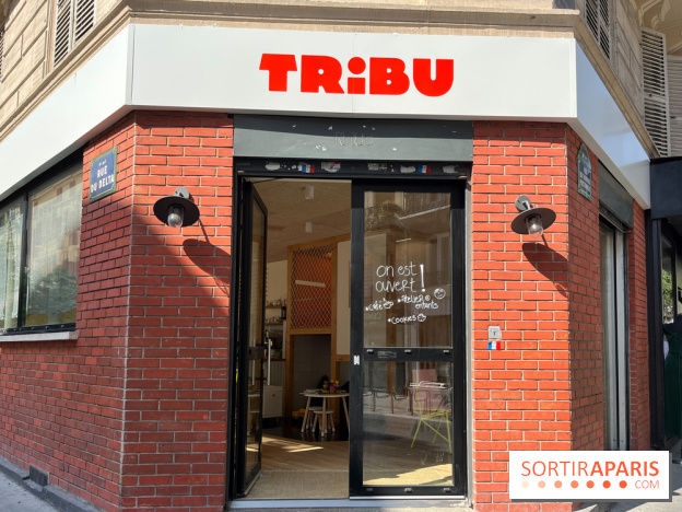 TRIBU, le café récréatif des familles dans le 9e