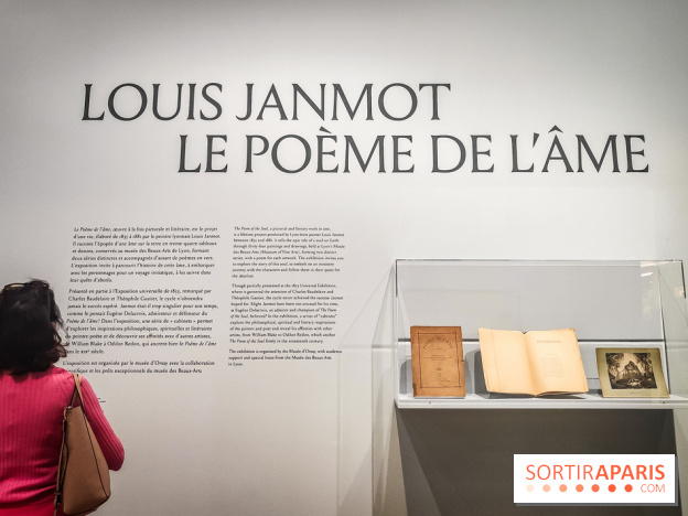 Louis Janmot, le Poème de l'âme : l'exposition insolite à découvrir au musée d'Orsay - nos photos