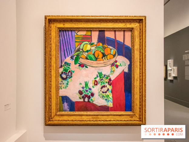 Expo Gertrude Stein et Pablo Picasso au Musée du Luxembourg