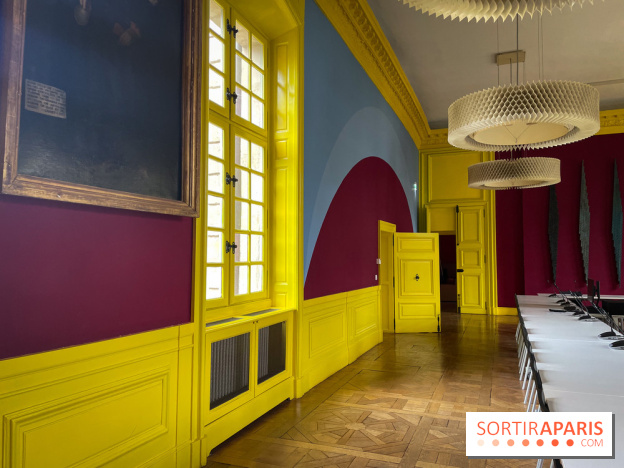 Hôtel de Sully - IMG 8817