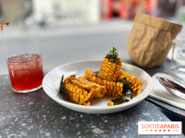 Cavalier - Ribs de maïs