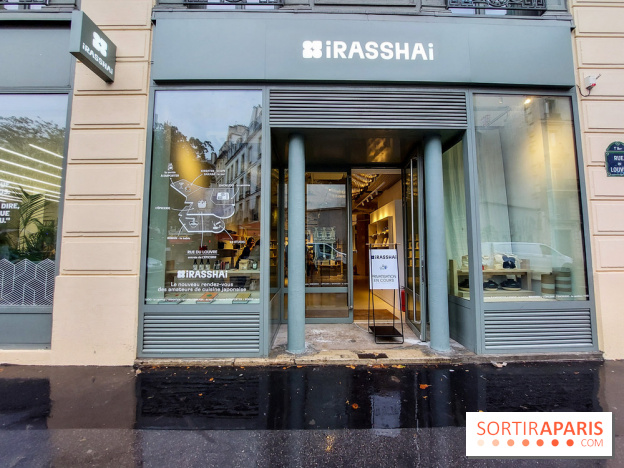 iRASSHAi à Paris, nos photos - 20230912 132908