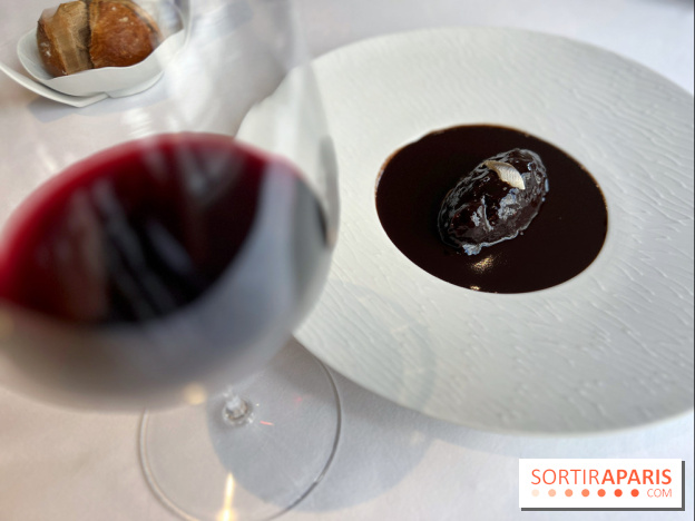 L'Aube par Thibault Nizard - Effiloché de paleron de bœuf