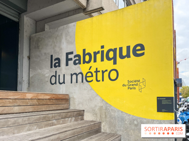 La Fabrique du Métro