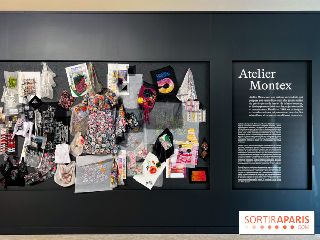 Ateliers broderie gratuits JR x Galerie du 19M pour la suite de l'œuvre monumentale sur la façade de l'Opéra Garnier - image00006