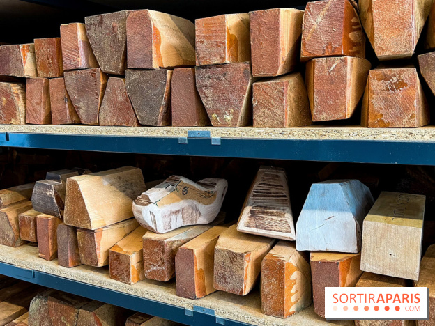 Journées du Patrimoine 2023 au 19M, la Manufacture de mode Chanel - Atelier bottier Massaro  - image00001