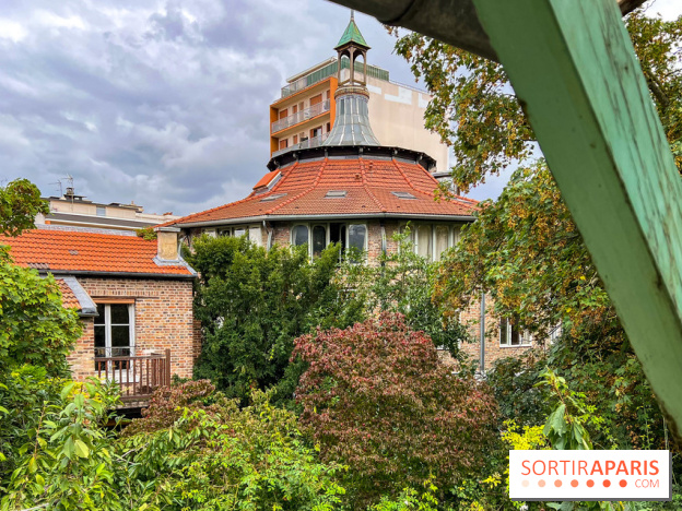 Fondation La Ruche - Seydoux - Cité d'artistes  - image00008