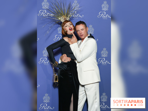 ©Rachid Bellak - Elodie Frege and Fredric Fontan 3