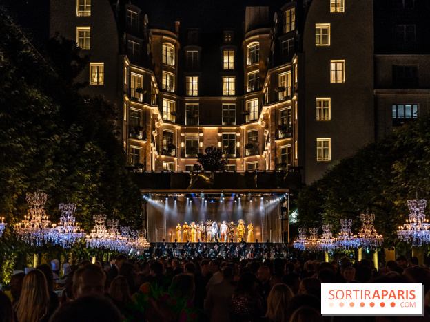 Gold Gala du Ritz, découvrez les photos de la soirée des 125 ans -  A7C1060