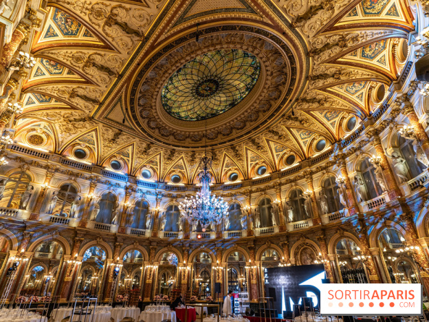 L'Intercontinental Paris Le Grand, le Grand Hôtel historique  -  A7C1133