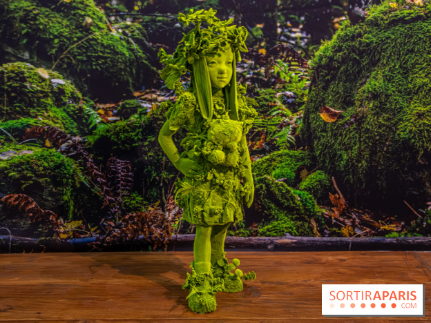 Exposition HEY! CERAMIQUE.S à la Halle Saint-Pierre