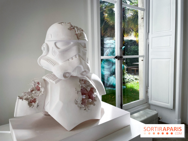 Exposition Daniel Arsham
