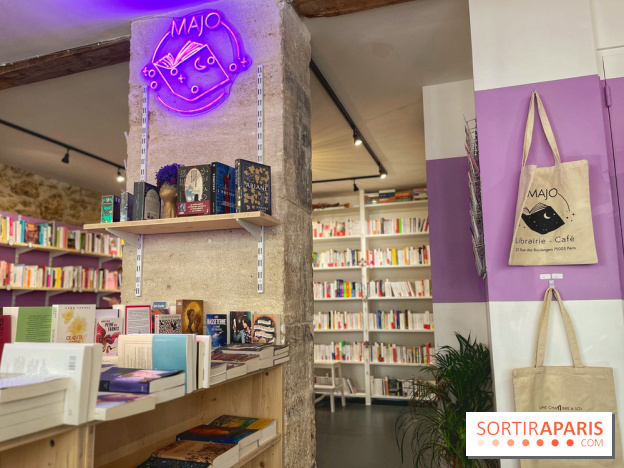 Librairie Majo - IMG 5267