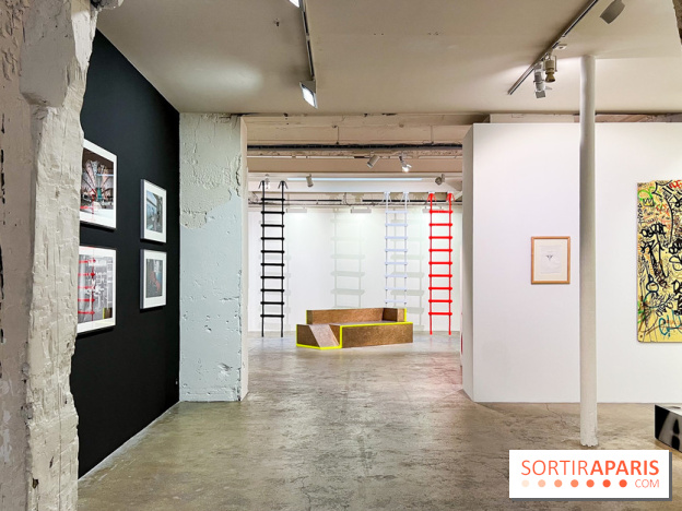 Design : l'exposition gratuite des créations inédites de Virgil Abloh à la Galerie kreo - image00042