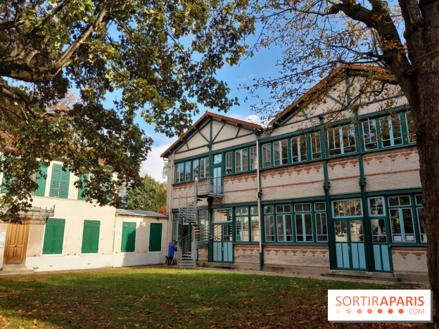 Les bords de Marne
