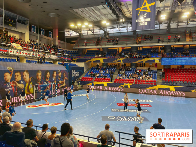 PSG Handball - IMG 5307